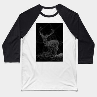 Deer Baseball T-Shirt